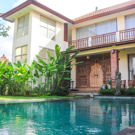 Semaya Homestay Ubud Exterior foto