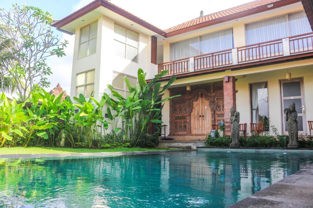 Semaya Homestay Ubud Exterior foto