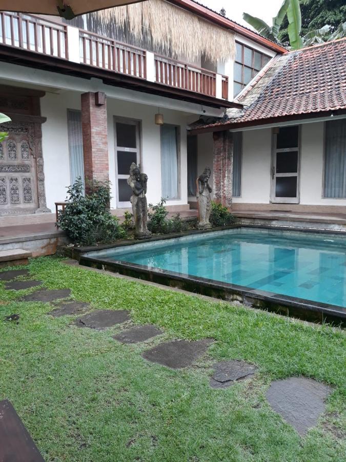 Semaya Homestay Ubud Exterior foto