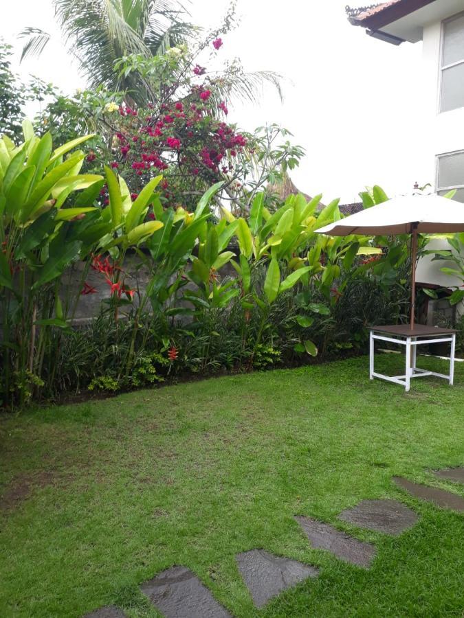 Semaya Homestay Ubud Exterior foto