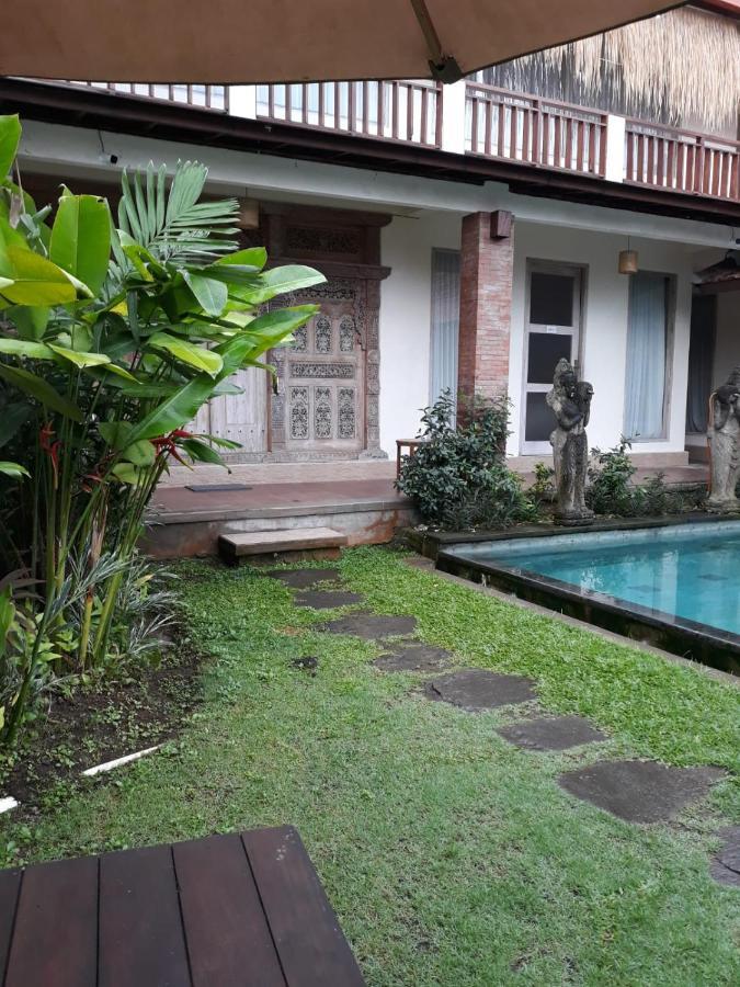 Semaya Homestay Ubud Exterior foto