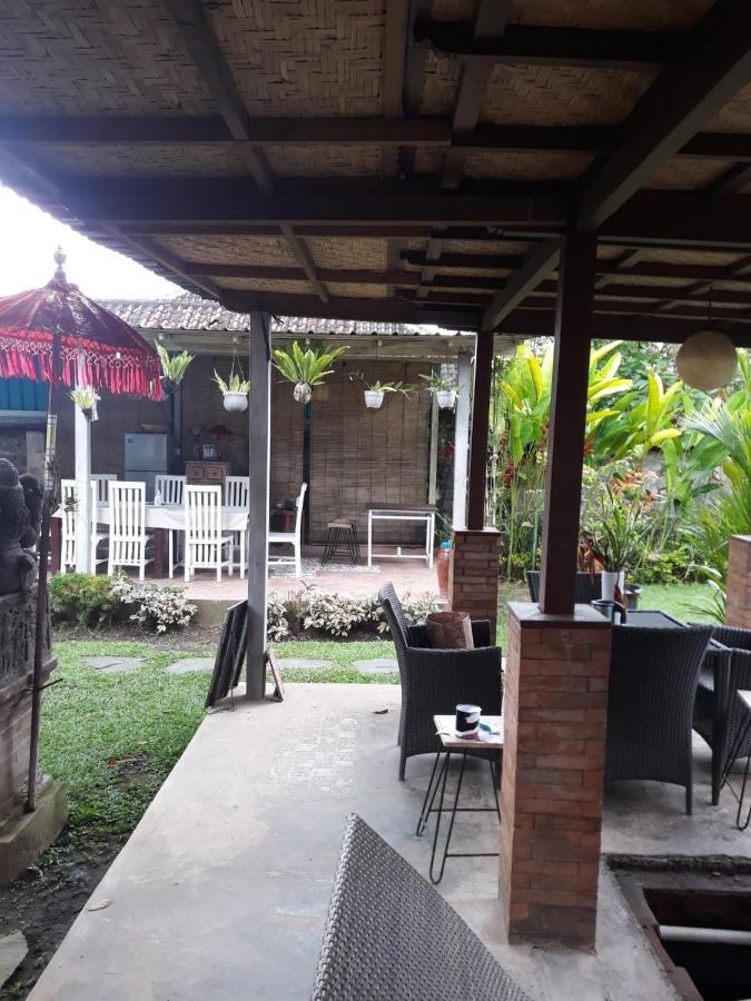 Semaya Homestay Ubud Exterior foto