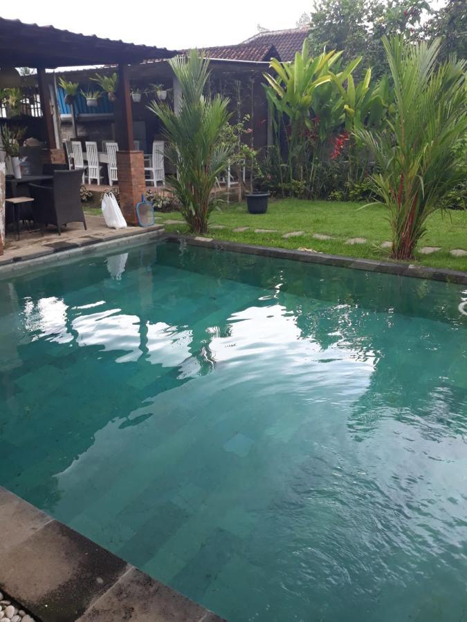 Semaya Homestay Ubud Exterior foto