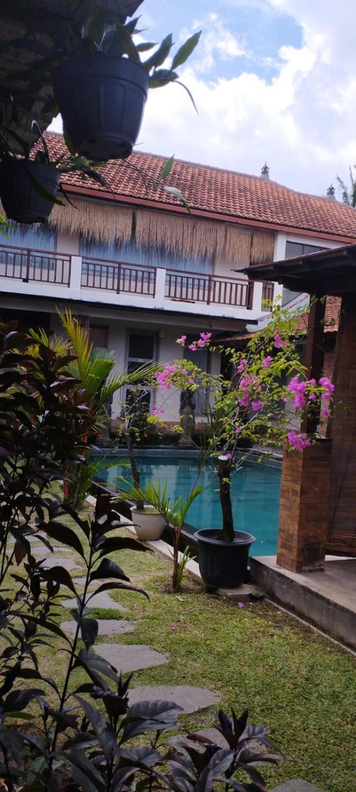 Semaya Homestay Ubud Exterior foto