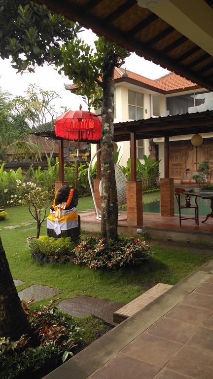 Semaya Homestay Ubud Exterior foto