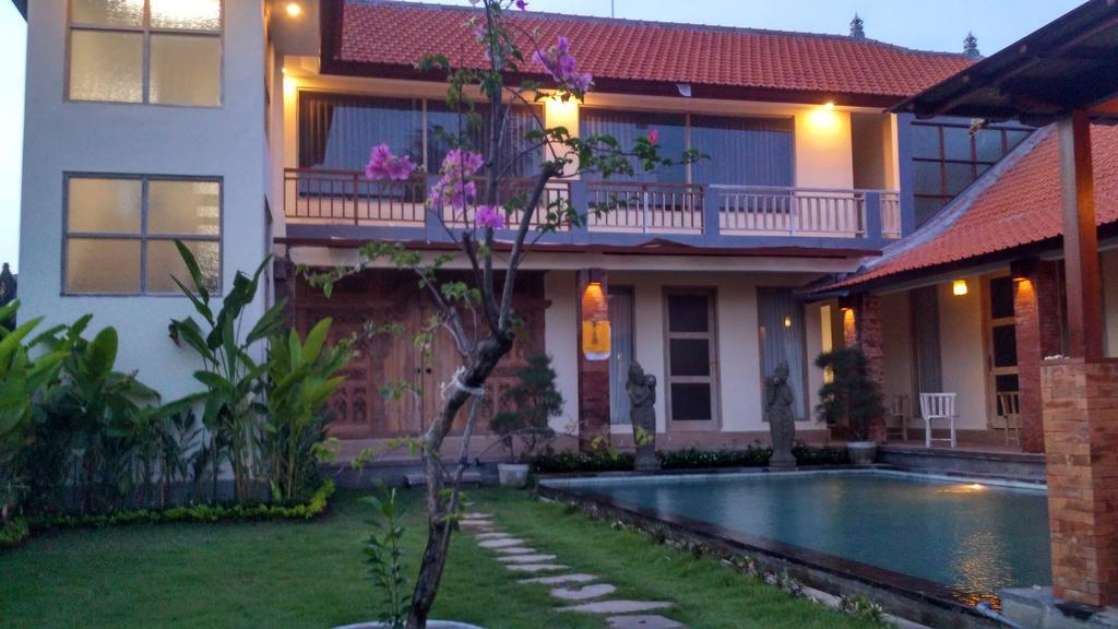 Semaya Homestay Ubud Exterior foto